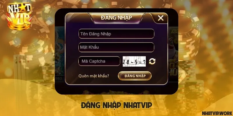 Đăng nhập Nhatvip