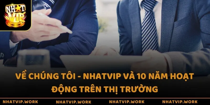 Giới thiệu về Nhatvip - Thương hiệu “vàng” trong làng game